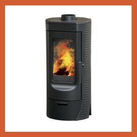Warnex Plamen Tara öntvény kandalló PLAM-KAND-009