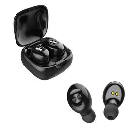 XG12 TWS 5.0 Fekete bluetooth headset holm1328