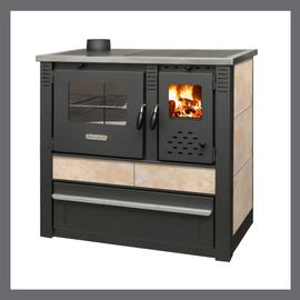 Panonia sparhelt (beige, balos kivitel)