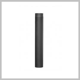 Warnex Füstcső 120mm x 250mm (1,5mm) KÖR-FCS-001
