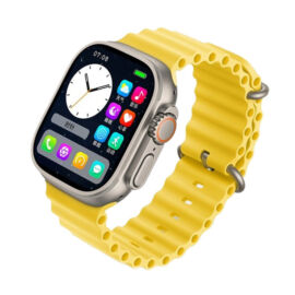 Ultra watch sárga - holm3943
