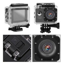 1080P Vízálló sport kamera - holm0273
