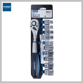 Hyundai 1/2" Dugókulcs készlet 12 db-os 59633