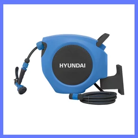 Hyundai automata fali tömlődob 1/2" X 20 m