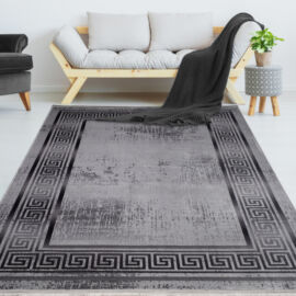Velvet 754 Grey 80 x 150 cm Rövid szálú exkluzív szőnyeg