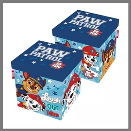 Paw Patrol, Mancs Őrjárat játéktároló ADX13989PW