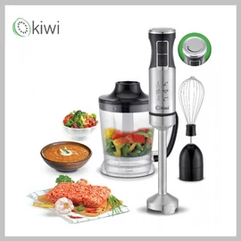 Botmixer Kiwi KHB-4437 1 L 1000W Rozsdamentes acél