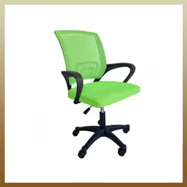 Mikrohálós forgatható irodai szék KO25ZIE