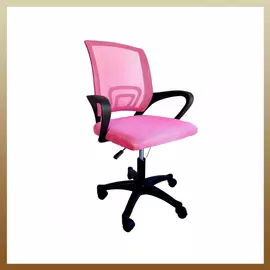 Mikrohálós forgatható irodai szék KO25R
