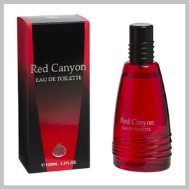 Red Canyon férfi parfüm 100 ml RT102