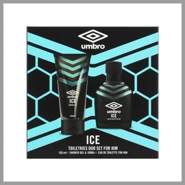 UMBRO ICE Ajándékcsomag UG6474A