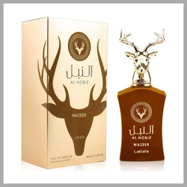 Al Noble Wazeer by Lattafa 100ml - Arab parfüm, 6291108737866