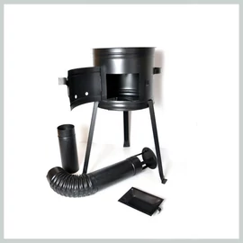 42 cm Parti üstház magaslábú 40907