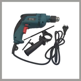 Elektromos Ütvefúró – Kompakt, erős, praktikus M-8014
