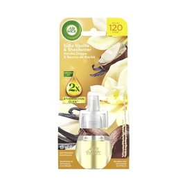 Air Wick elektromos utántöltő – Édes vanília és sheavaj illattal, 19 ml 9883218