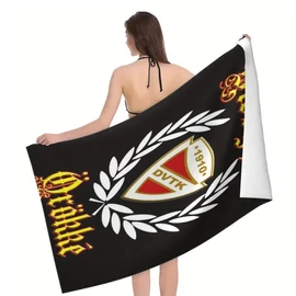 DVTK Mintás Strandtörölköző 70 x 150 cm CU2958628