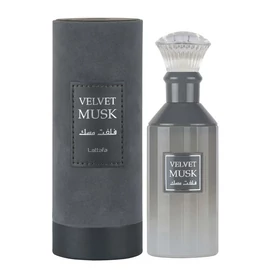 Lattafa Velvet Musk Eau de Parfum uniszex 100 ml 2054473