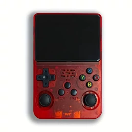 Retro kézi játékkonzol – 3,5” kijelzővel, 2D/3D játék támogatással NT2221747