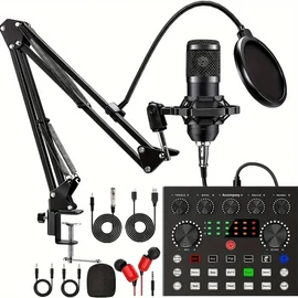 Podcast stúdió csomag EK28110-f