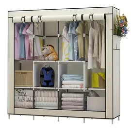 Textil ruhás Szekrény PP271090