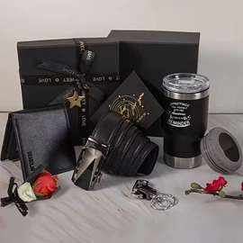Férfi ajándék szett – elegáns fekete díszdobozban XV2032409