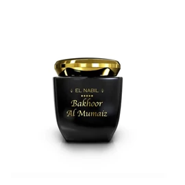El Nabil Bakhoor Al Mumaiz illatosító – 70 g ELN0300