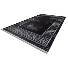 Velvet 754 Black 200x280cm Rövid szálú exkluzív szőnyeg