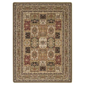 Klasszikus Szőnyeg 1862 zöld 200x280cm