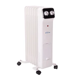 PURLINE HOTI OR1500 – Olajradiátor párásító tartállyal, 1500 W 57193