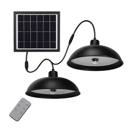 Napelemes mozgásérzékelős Lámpa 1000W GTP LED Flood Light GTP-1000