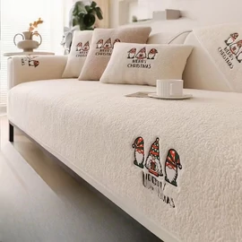 4 személyes kanapéhuzat – 90×210cm - Tört Fehér GR321424TF4