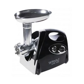 Detoolz Elektromos Húsdaráló (1400W) – 3 az 1-ben Multifunkció DZ-CB1004-G01