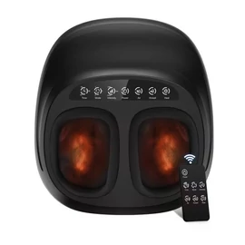 YUNSHAW 6D Shiatsu Lábmasszírozó Gép JX801114