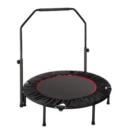 Prémium Összecsukható Fitnesz Trambulin – 150 kg WJ383799