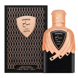 Riiffs Samah Black parfüm férfiaknak 100 ml 2064930