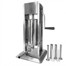 Professzionális kolbásztöltő gép – álló kivitel, 9 kg CMP1720