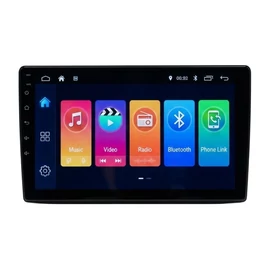 9" Multimédiás MP5 Autórádió Fejegység – Bluetooth, MirrorLink &amp; Full HD Érintőképernyő MCAR5