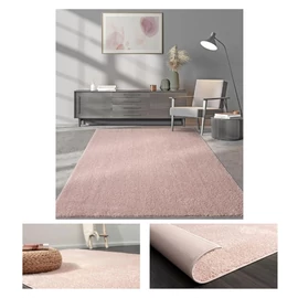 Puha szőnyeg Rózsaszín 200x280cm relaxpink200