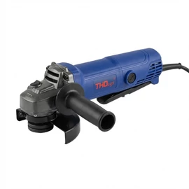 THOLUX M-9127 Profi Sarokcsiszoló – 1100W / 125mm, Fordulatszám-szabályozással M-9127