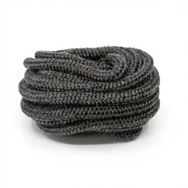 Hőálló Tömítőzsinór 6mm szürke lágy / 4m HERM-TZS-002
