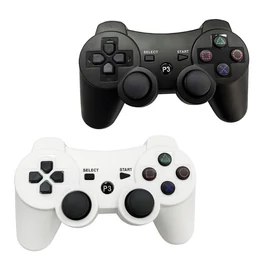 Vezeték Nélküli Kontroller Szett PS3 / PS2 / PC Kompatibilitással (2 db) – Fehér-Fekete holm30010