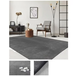 Velux plüss szőnyeg antracit 200x280cm veluxantracit-200