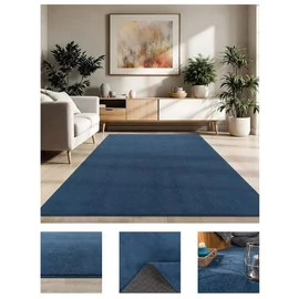 Velux plüss szőnyeg kék 200x280cm veluxblue-200
