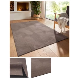 BergamoJoy plüss szőnyeg bézs 200x280cm bergamoJoybeige-200