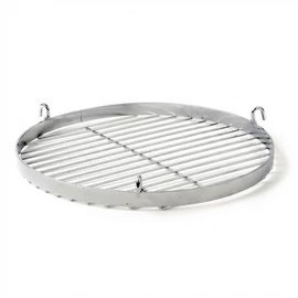 Hagyományos Magyar Kerek Grillrács – 34,5 cm (Kampós kivitel) 5999559150425