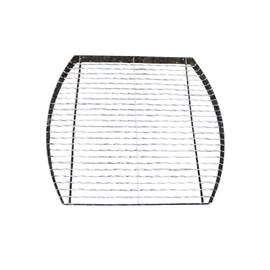 Óriás Acél Grillrács – 68 x 60 cm (Forgatható Pálcákkal) 5999559150807