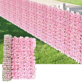 Prémium Művirágos Belátásgátló 300x50cm DB1111426-R