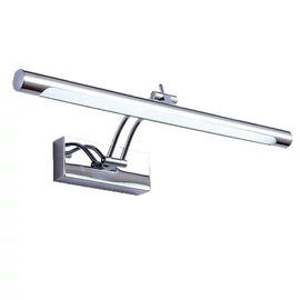 LED tükörlámpa fürdőszobába – 40 cm, modern és minimalista holm8704