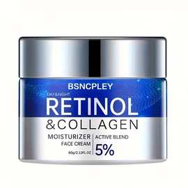 BSNCPLEY Retinol &amp; Kollagén Feszesítő Arckrém – 60 g WN293236-60