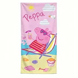Peppa Malac Strandtörölköző (50cm x 100cm) 5WM2K58W60